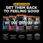 Petcurean Go! Solutions Carnivore Grain-Free Chicken, Turkey & Duck Senior Recipe Dry Dog Food
