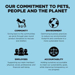 Petcurean Go! Solutions Dental + Immune Health, Chicken + Salmon Recipe with Grains Dry Dog Food