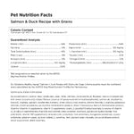 Petcurean Go! Solutions Healthy Aging | Salmon + Duck Recipe with Grains Dry Dog Food