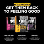 Petcurean Go! Solutions Sensitivities Limited Ingredient Grain Free Duck Pate Wet Cat Food