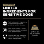 Petcurean Go! Solutions Sensitivities Limited Ingredient Grain Free Duck Recipe Dry Dog Food