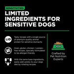 Petcurean Go! Solutions Sensitivities Limited Ingredient Grain Free Insect Recipe Dry Dog Food