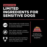 Petcurean Go! Solutions Sensitivities Limited Ingredient Grain Free Salmon Recipe Dry Dog Food