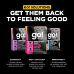 Petcurean Go! Solutions Skin & Coat Care Minced Chicken Recipe Wet Cat Food