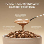 Petcurean Now Fresh Good Gravy Beef Recipe Senior Dry Dog Food