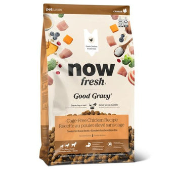 Petcurean Now Fresh Good Gravy Chicken Recipe Adult Dry Dog Food