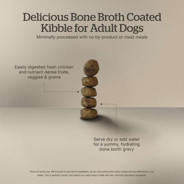 Petcurean Now Fresh Good Gravy Chicken Recipe Adult Dry Dog Food