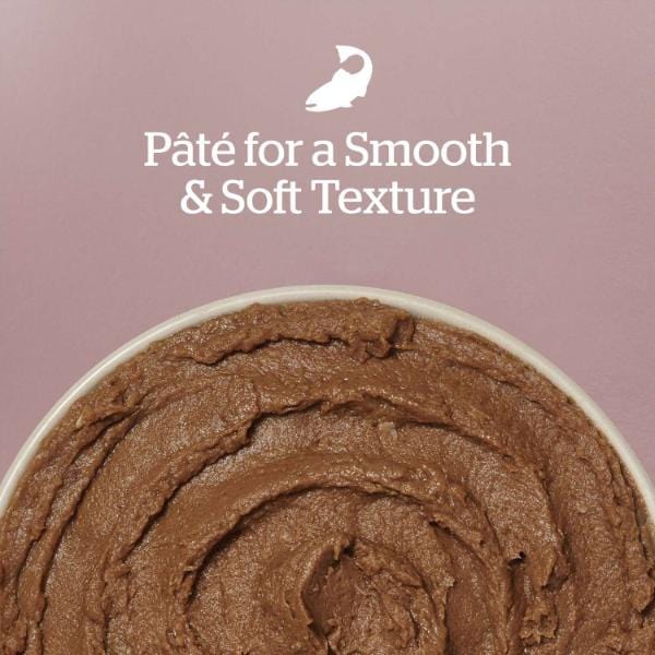 Petcurean Now Fresh Tuna & Salmon Pâté Grain-Free Wet Cat Food