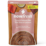 Petcurean Now Fresh Tuna & Salmon Pâté Grain-Free Wet Cat Food