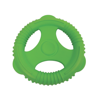 Petland Canada AIR TOSS Dog Floating Toy Wheel