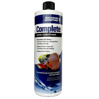 Petland Canada Aquarium Adventure Complete Water Conditioner