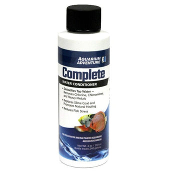 Petland Canada Aquarium Adventure Complete Water Conditioner