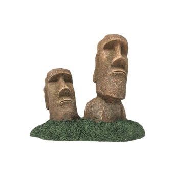 Petland Canada Easter Island Statue Aquarium Ornament