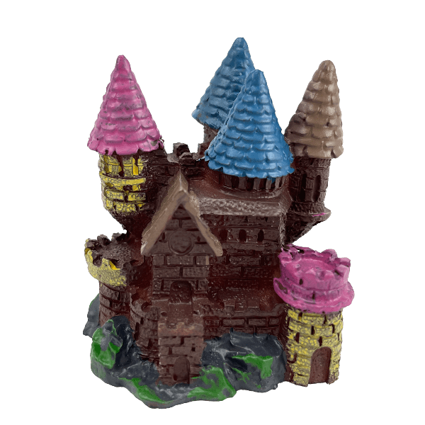Betta fish castle outlet