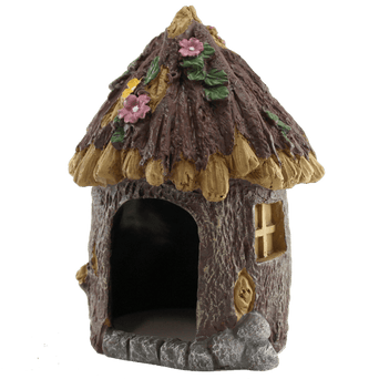 Petland Canada Fish Gear Fairy House Aquarium Ornament