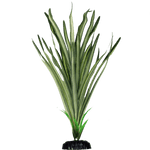 Petland Canada Fish Gear Green Acorus Silk Aquarium Plant