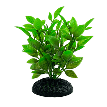 Petland Canada Fish Gear Hygrophila Siamensis Plastic Betta Plant