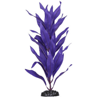 Petland Canada Fish Gear Purple Hygrophilia Silk Aquarium Plant