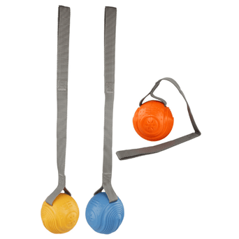 Petland Canada Good Dog Rope Ball Dog Toy