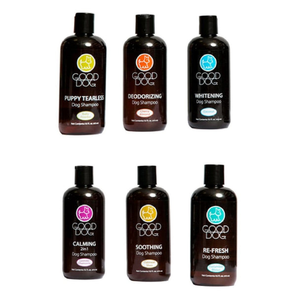 July Flyer - Dog &amp; Cat Shampoo