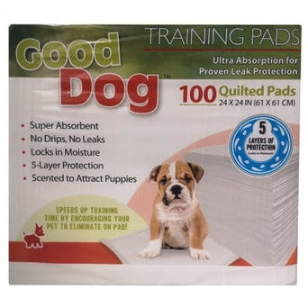 Petland Canada Good Dog Super Absorbent Training Pads for Dogs