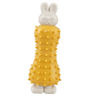 Petland Canada Good Dog Teething Bunny Dog Toy