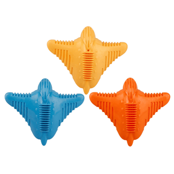 Petland Canada Good Dog Teething Devilfish Dog Toy