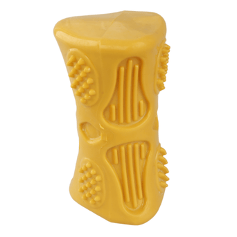 Petland Canada Good Dog Teething Triangle Stick Dog Toy