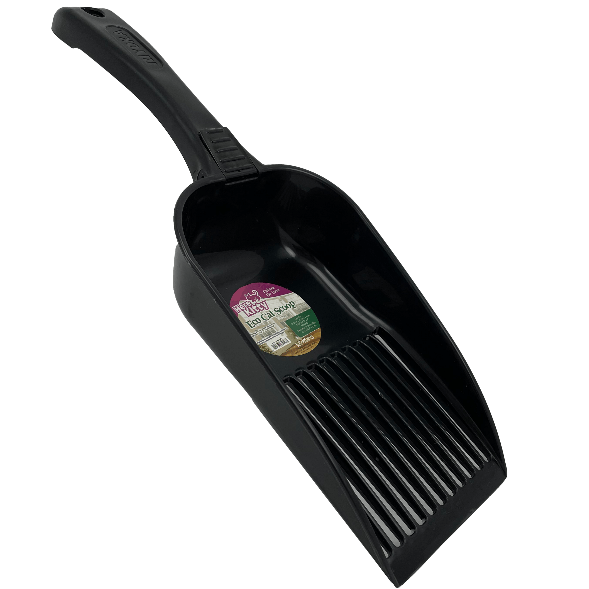 Petland Canada Here Kitty Black Litter Scoops