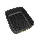 Petland Canada Here Kitty Deluxe Hooded Lift & Sift Litter Pan