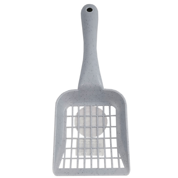 Petland Canada Here Kitty Grey Litter Scoop