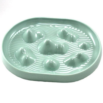 Petland Canada Here Kitty Slow Feeder Cat Bowl