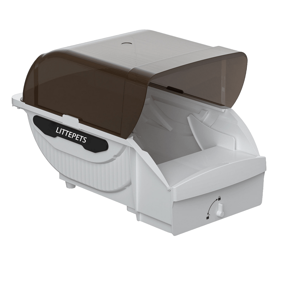 Petland Canada LITTEPETS Automatic Litter Box