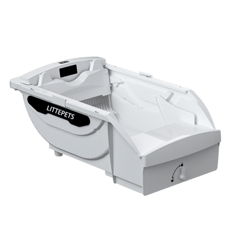 Petland Canada LITTEPETS Automatic Litter Box