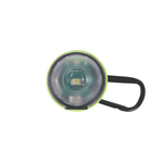 Petland Canada M-PETS FLASH LED Poop Torch Green