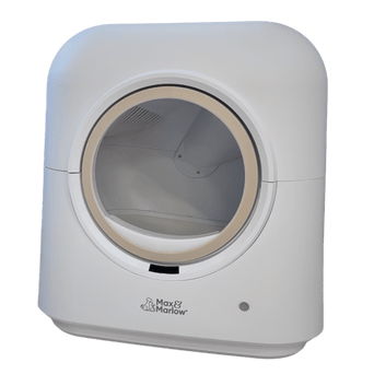 Petland Canada Max & Marlow Smart Cat Automatic Litter Box