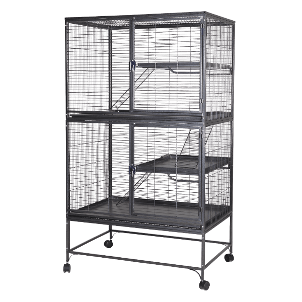 Petland Canada Moss Hollow "Arielle" Multi-Level Small Animal Cage