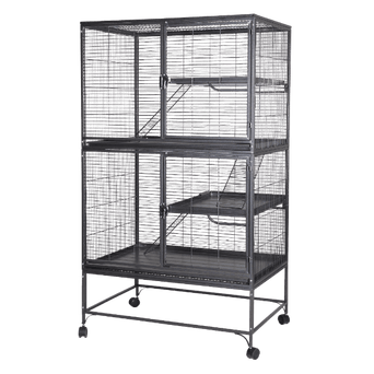 Petland Canada Moss Hollow "Arielle" Multi-Level Small Animal Cage