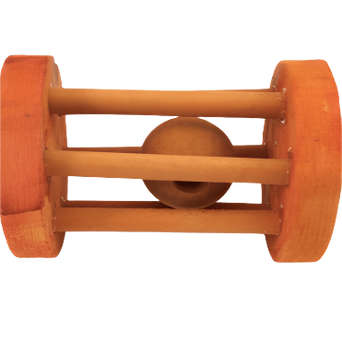 Petland Canada Moss Hollow Barrel Roller