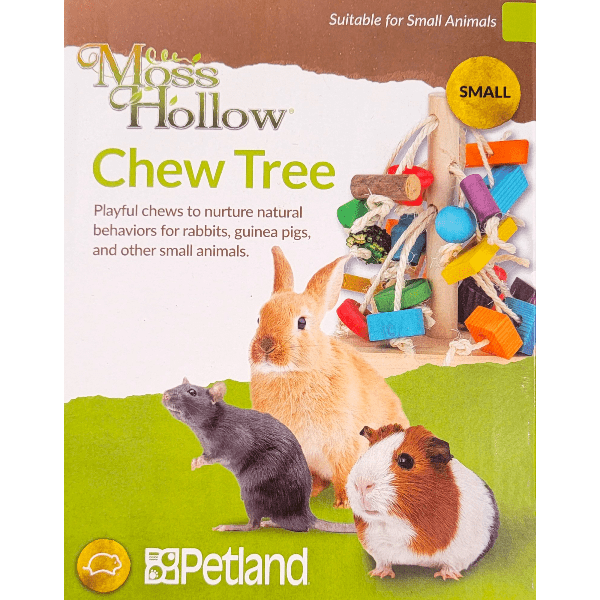 Petland Canada Moss Hollow Chew Tree