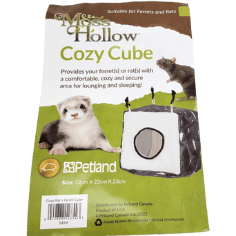 Petland Canada Moss Hollow Cozy Cube