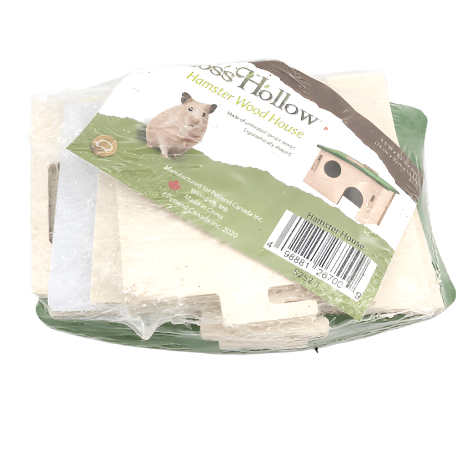 Wood hamster best sale