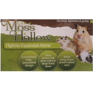 Petland Canada Moss Hollow Highrise Expansion Home