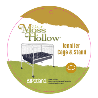 Petland Canada Moss Hollow "Jennifer" Small Animal Cage