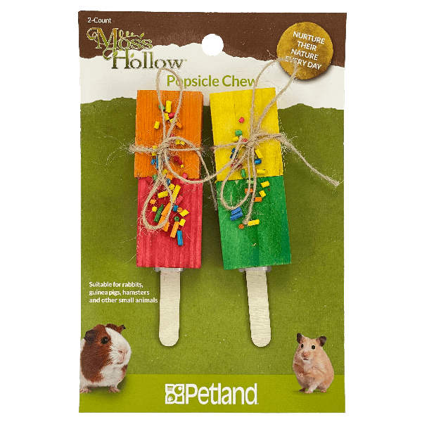 Petland Canada Moss Hollow Popsicle Chew