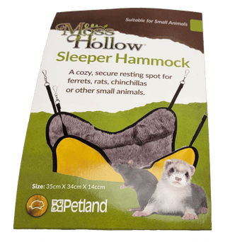 Petland Canada Moss Hollow Sleeper Hammock