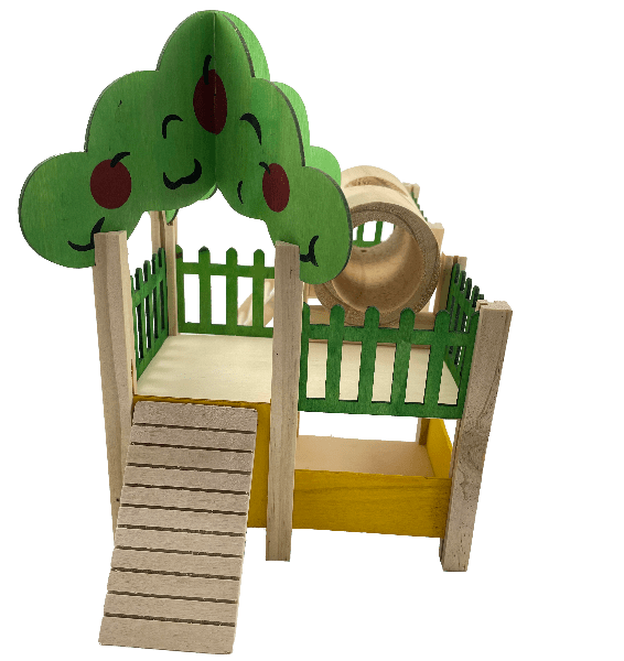 Petland Canada Moss Hollow Small Animal Playground