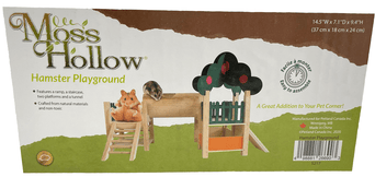 Petland Canada Moss Hollow Small Animal Playground