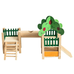 Petland Canada Moss Hollow Small Animal Playground