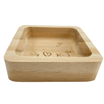 Petland Canada Moss Hollow Square Bowls